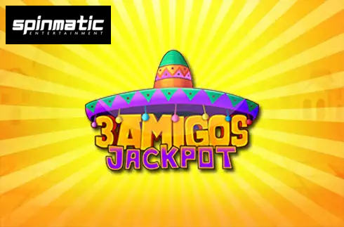 3 Amigos Jackpot